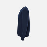 Chandails-ML-M_O-S_S-3340-marine-côté