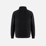 Chandails-ML-zip-Flux-CSW-L00545-noir-derrière