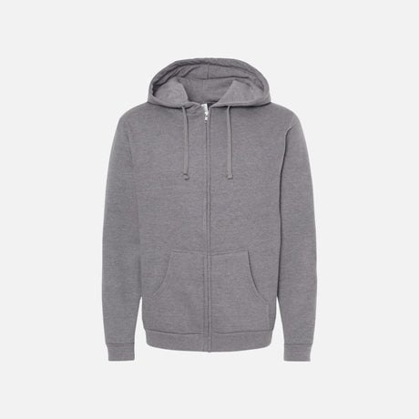 Veste a capuche uni avec doublure interieure en fausse fourrure Veste a capuche uni avec doublure interieure en fausse fourrure