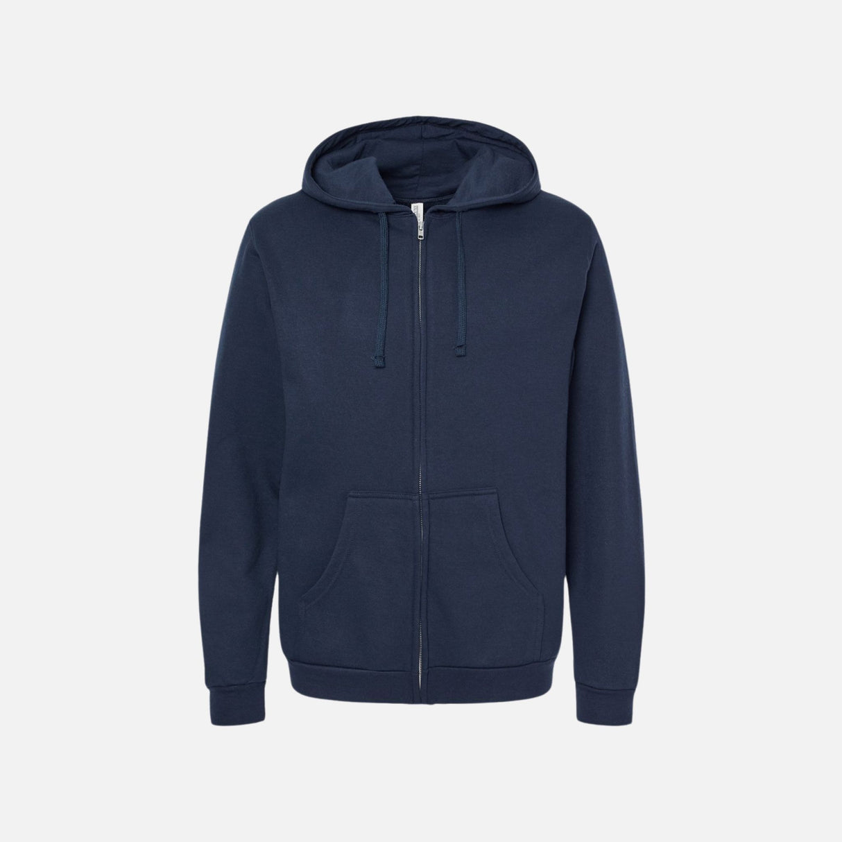 Chandails-a-capuche-zippe-M_O-S_S-3331-marine-devant