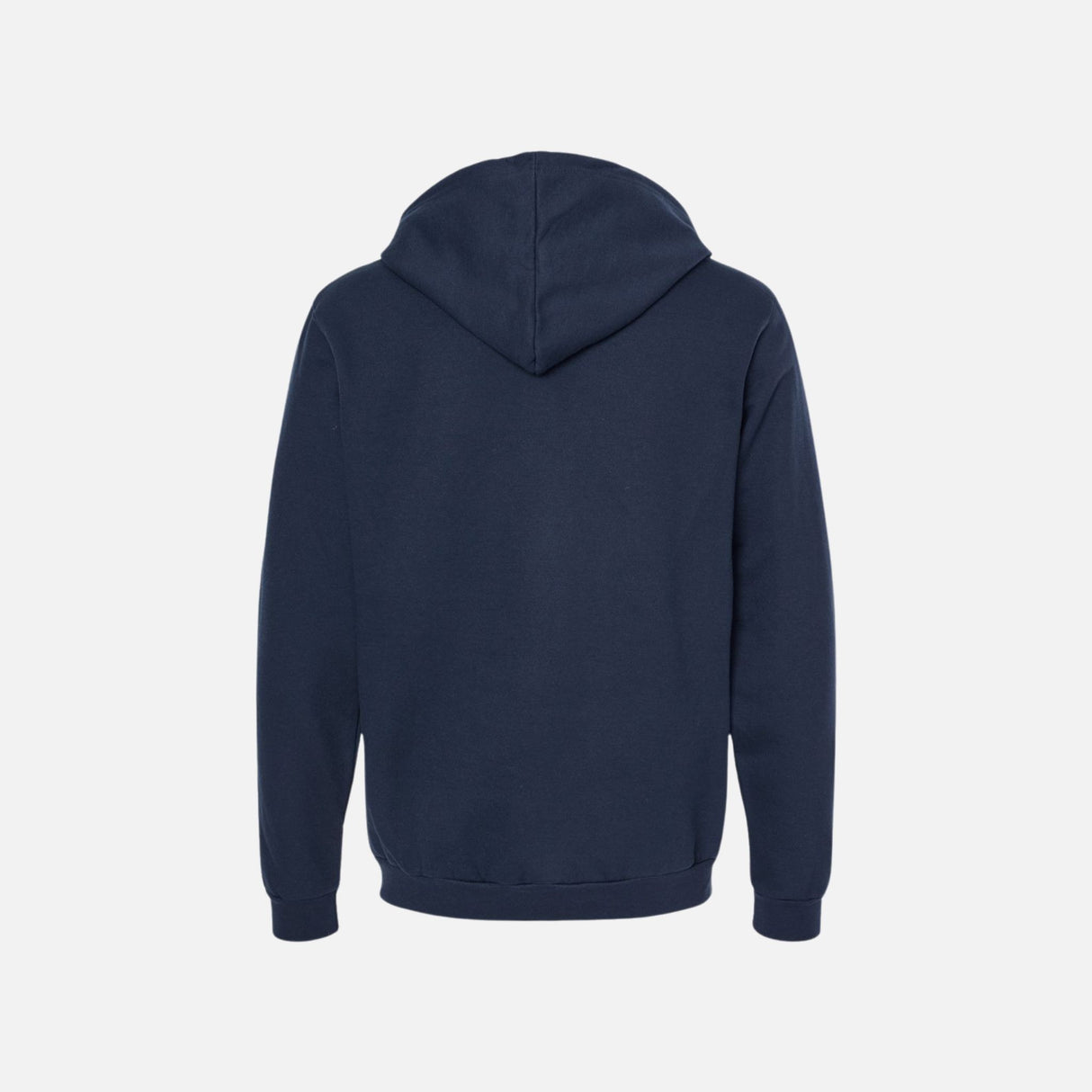 Chandails-a-capuche-zippe-M_O-S_S-3331-marine-derrière