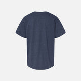 Chandails-enfants-MC-CVC-GILDAN-S_S-64000B-brume-marine-derrière