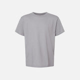 Chandails-enfants-MC-CVC-GILDAN-S_S-64000B-ciment-devant