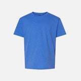 Chandails-enfants-MC-CVC-GILDAN-S_S-64000BCVC-royal-cendre-devant