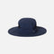 Chapeau à bord Omni-SHADE Columbia, accessoire de bateau, en tissu marine avec logo Columbia, protection solaire et style nautique.