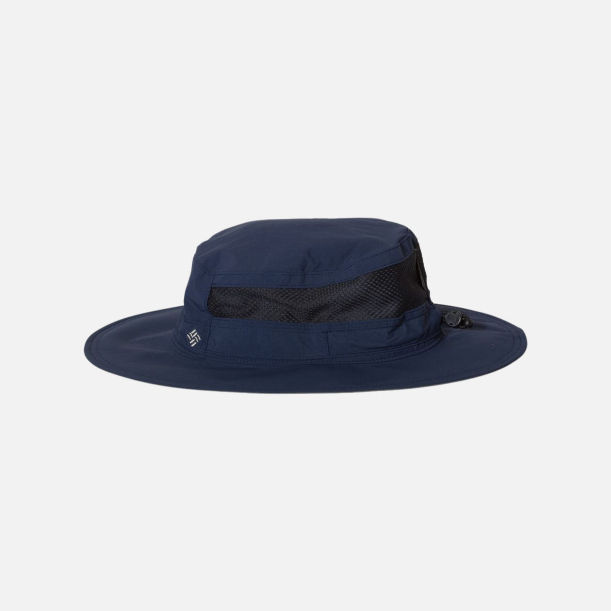 Chapeau à bord Omni-SHADE Columbia marine, accessoire de casquette et tuque, protection solaire pour activités extérieures.