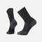 Chaussettes Nordic Smartwool noires en laine, chaleur et confort durables pour activités outdoor ou détente.