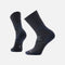 Chaussette de travail haute Smartwool en laine, protection et confort, couleur charbon, accessoires-chausettes.