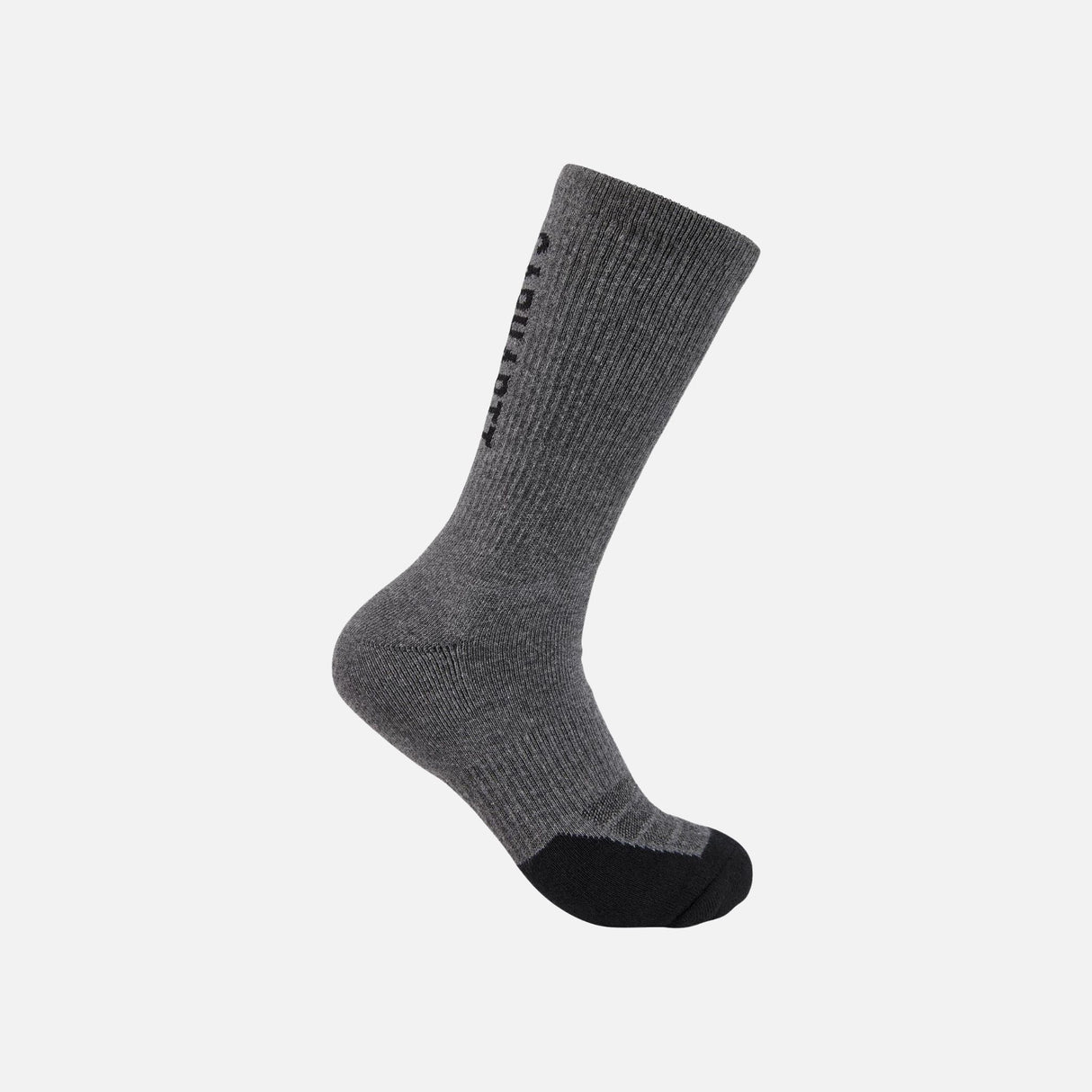 Chaussettes-Carharrt-SC9913M-gris-1
