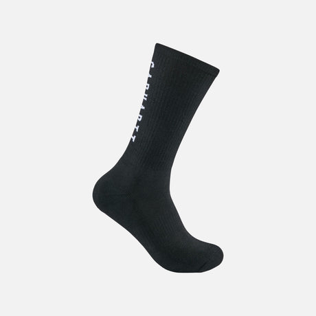 Chaussettes-Carharrt-SC9913M-noir-1