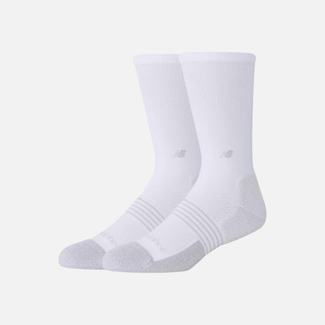 Chaussettes-New-Balance-LAS25141-blanc-paire