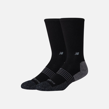 Chaussettes-New-Balance-LAS25141-noir-paire