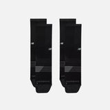 Chaussettes-New-Balance-LAS25141-noir-devant