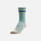 Chaussettes en laine mérinos unisexes Dahlgren turquoise, thermorégulation et confort, accessoires-chausettes.