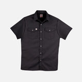 Chemise-M-C-travail-BigBill-1237-noir-devant