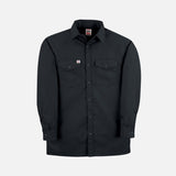 Chemise-M-L-travail-BigBill-1247-noir-devant