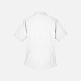 Chemise-MC-Harriton-S_S-M500SW-blanc-derrière