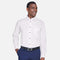 Chemise-ML-Harriton-S_S-M500-blanc-devant-mannequin