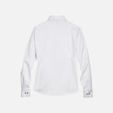 Chemise-ML-Harriton-S_S-M500W-blanc-derrière