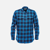 Chemise-ML-Logan-Stormtech-SFX1-bleu-devant