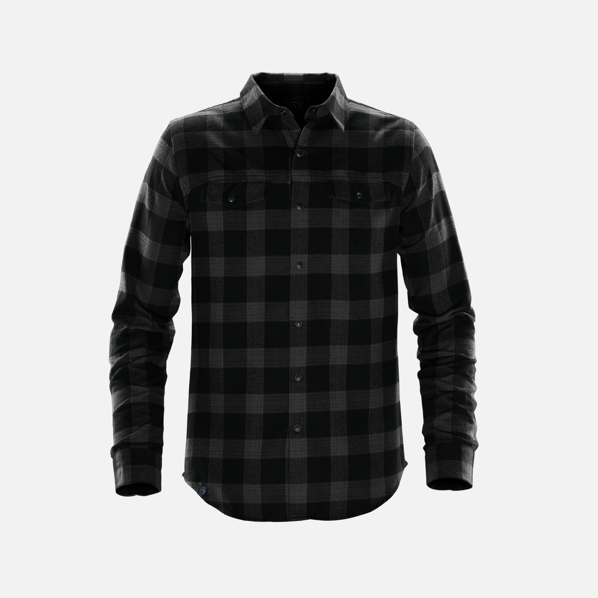 Chemise-ML-Logan-Stormtech-SFX1-carbone-devant