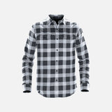 Chemise-ML-Logan-Stormtech-SFX1-titanium-devant