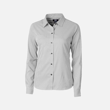 Chemise-ML-Versatech-Cutter_Buck-LCW00015-noir-devant