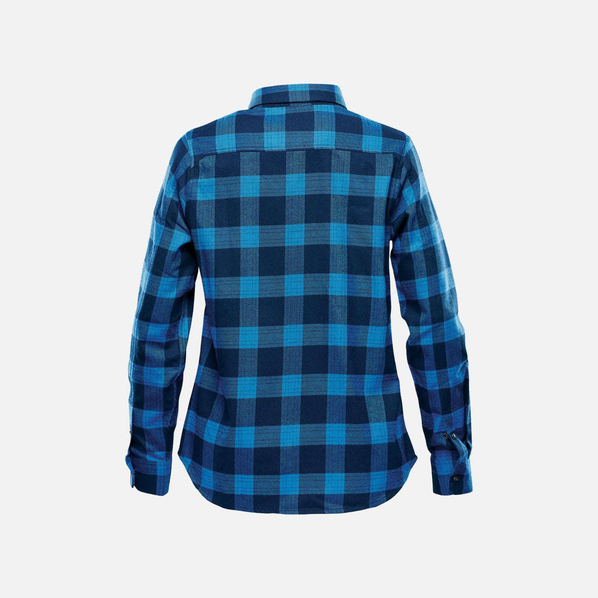 Chemise-ML-femme-Logan-Stormtech-SFX1W-bleu-derrière