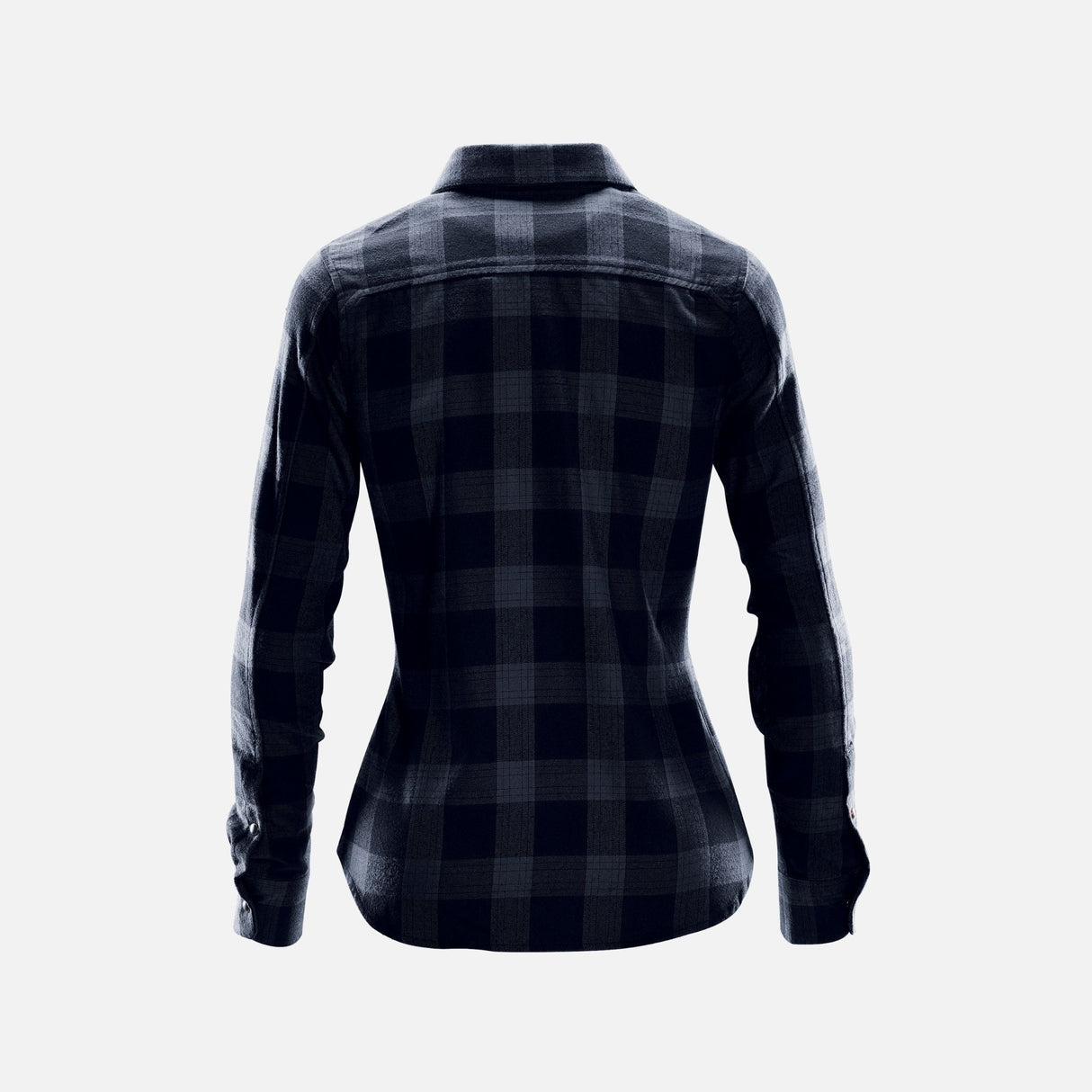 Chemise-ML-femme-Logan-Stormtech-SFX1W-marine-derrière