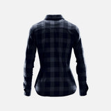 Chemise-ML-femme-Logan-Stormtech-SFX1W-marine-derrière