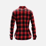 Chemise-ML-femme-Logan-Stormtech-SFX1W-rouge-derrière