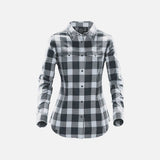 Chemise-ML-femme-Logan-Stormtech-SFX1W-titane-devant