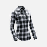 Chemise-ML-femme-Logan-Stormtech-SFX1W-titane-côté