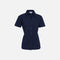 Chemise-femme-Metro-Biz-LB7301-marine-devant
