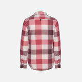 Chemise-femme-travail-P_F-PF42007-rose-derrière