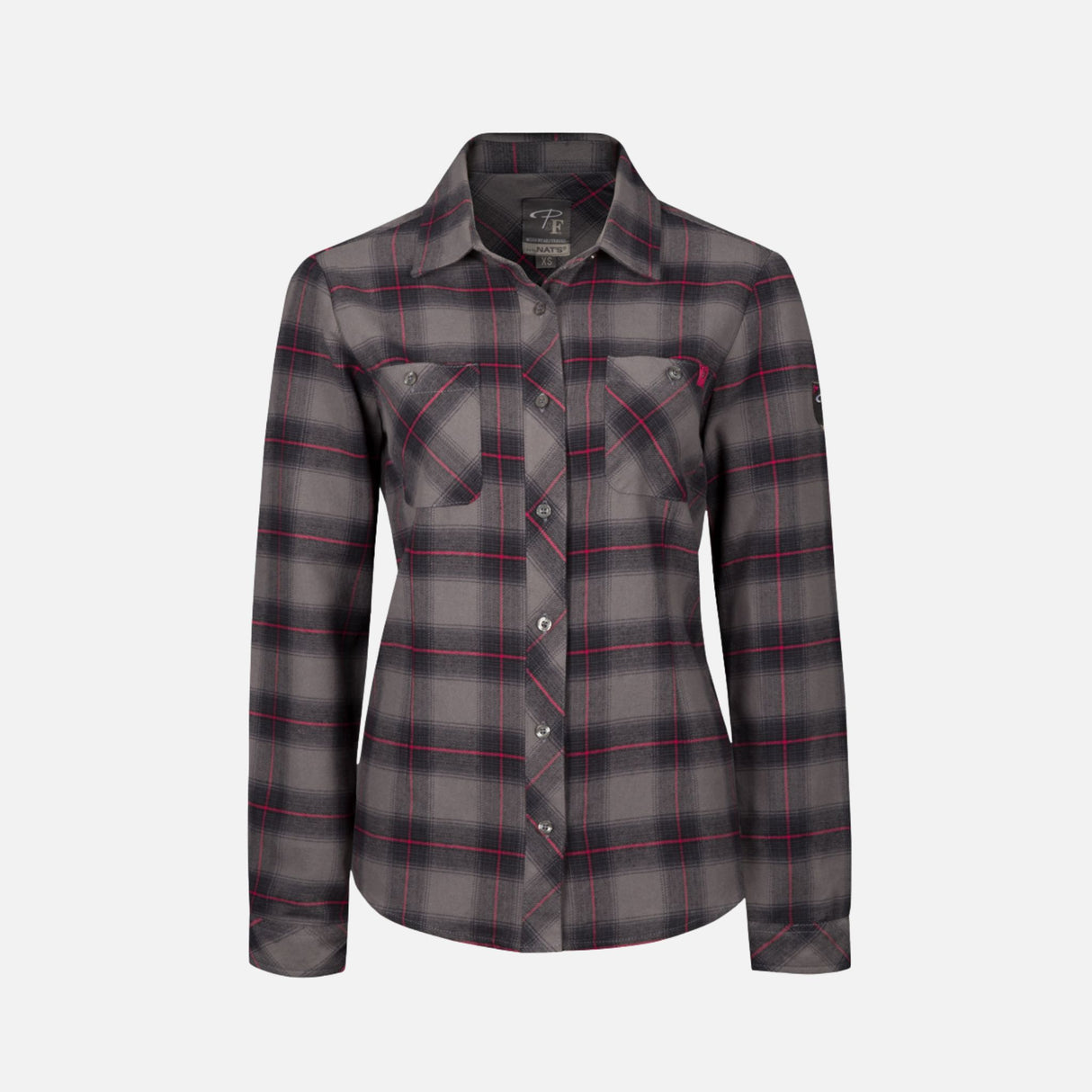 Chemise-femme-travail-P_F-PF47018-Charbon-devant