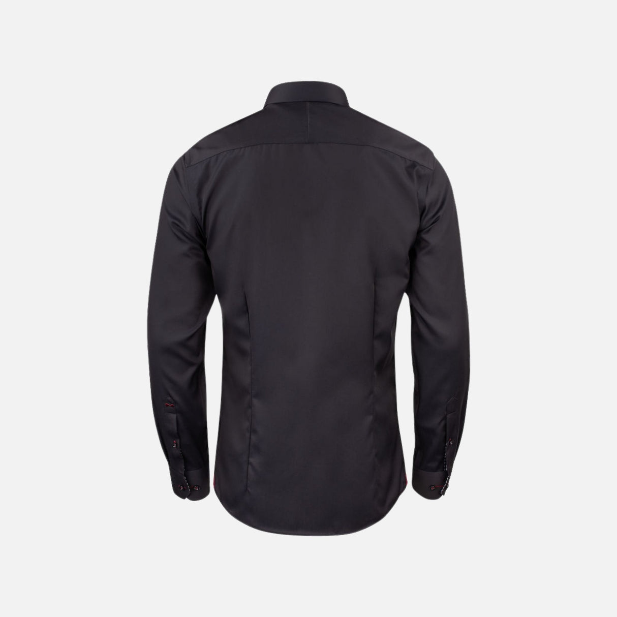 Chemise-homme-James-Harvest-2902001-noir-derrière