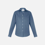 Chemise-manche-longue-femme-Biz-S127LL-greysmoke-devant