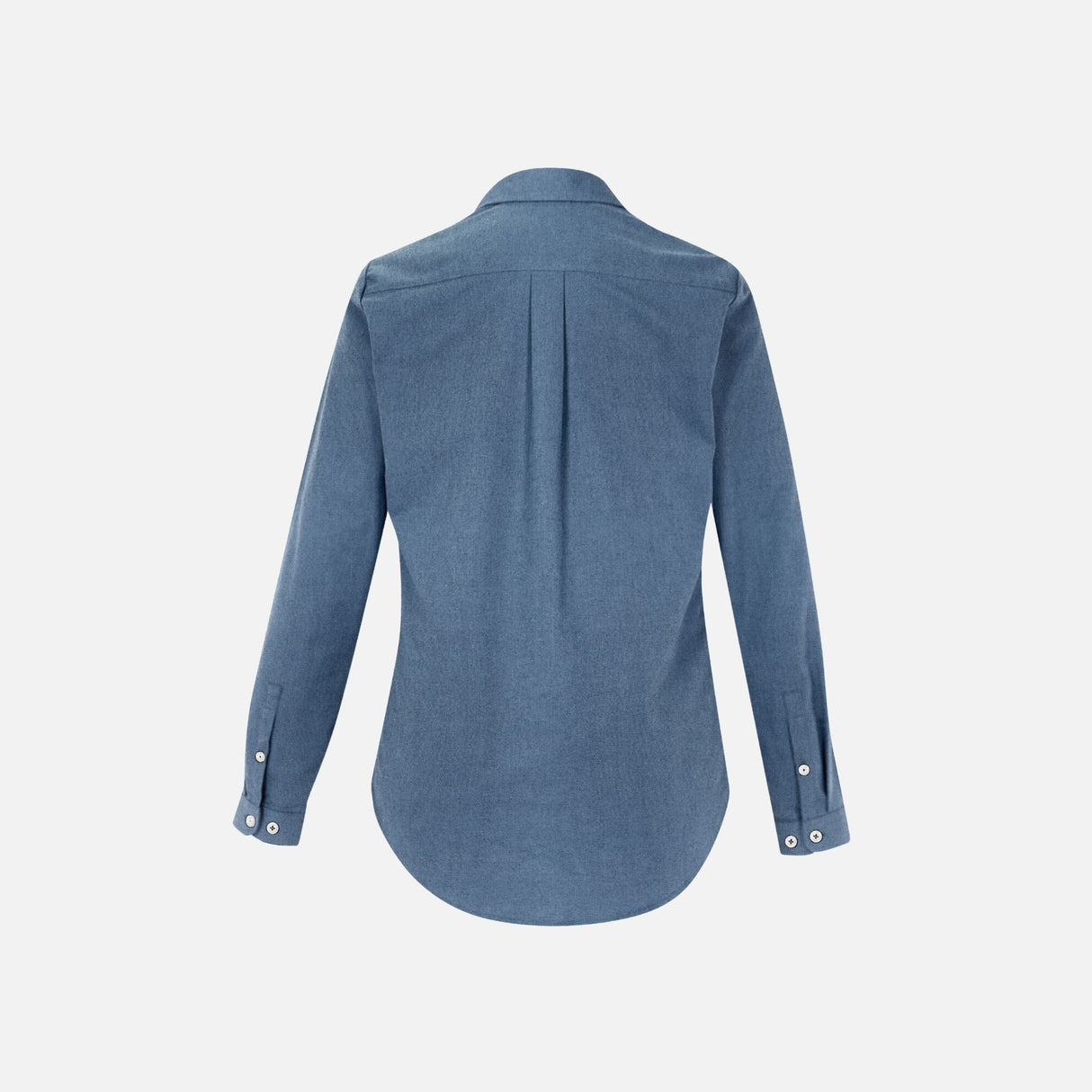 Chemise-manche-longue-femme-Biz-S127LL-greysmoke-derrière