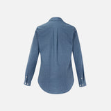 Chemise-manche-longue-femme-Biz-S127LL-greysmoke-derrière