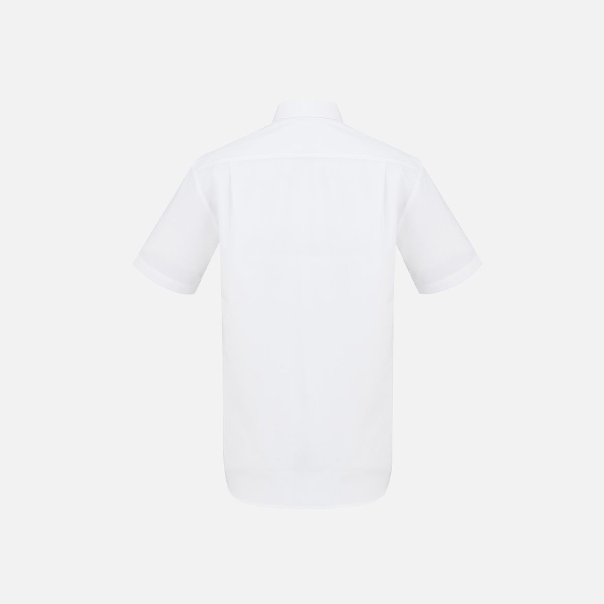 Chemise en denim manches courtes pour homme de la marque Biz, couleur blanche, style décontracté et tendance.