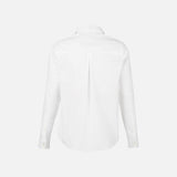 Chemise-manches-longues-femme-DG505W-blanc-derriere