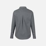 Chemise-manches-longues-femme-DG505W-gris-derriere