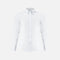 Chemise à manches longues blanche pour femme James Harvest Acton, look professionnel et entretien facile, vêtement élégant et pratique.