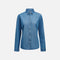 Chemise à manches longues pour femme James Harvest Sayville, tissu léger et coupe élégante, portée décontractée.
