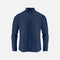 Chemise à manches longues James Harvest Acton marine, style business, tissu facile à entretenir, pour homme.