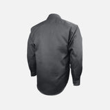 Chemise-travail-Gatts-625-gris-derrière