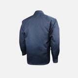 Chemise-travail-Gatts-625EX-marine-derrière