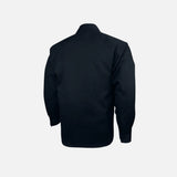 Chemise-travail-Gatts-625EX-noir-derrière