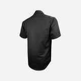 Chemise-travail-Gatts-650S-noir-derrière